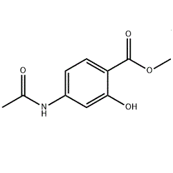 Methyl 4-Acetamido-2-Hydroxybenzoate